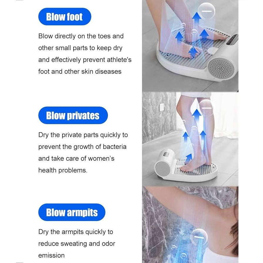 Amazon.co.jp : ボディドライヤー、シャワー後のボディドライヤー